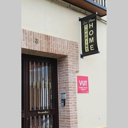 Los Pilares Tourist Home La Guardia  Buitenkant foto