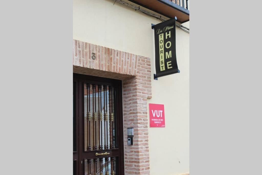 Los Pilares Tourist Home La Guardia  Buitenkant foto