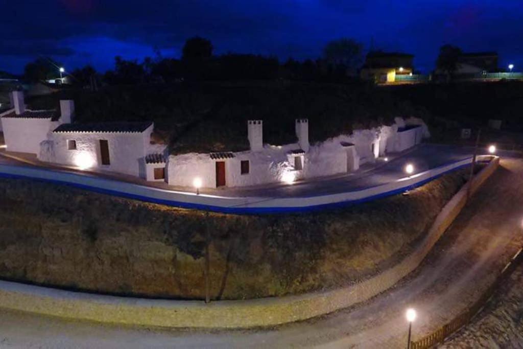 Los Pilares Tourist Home La Guardia  Buitenkant foto